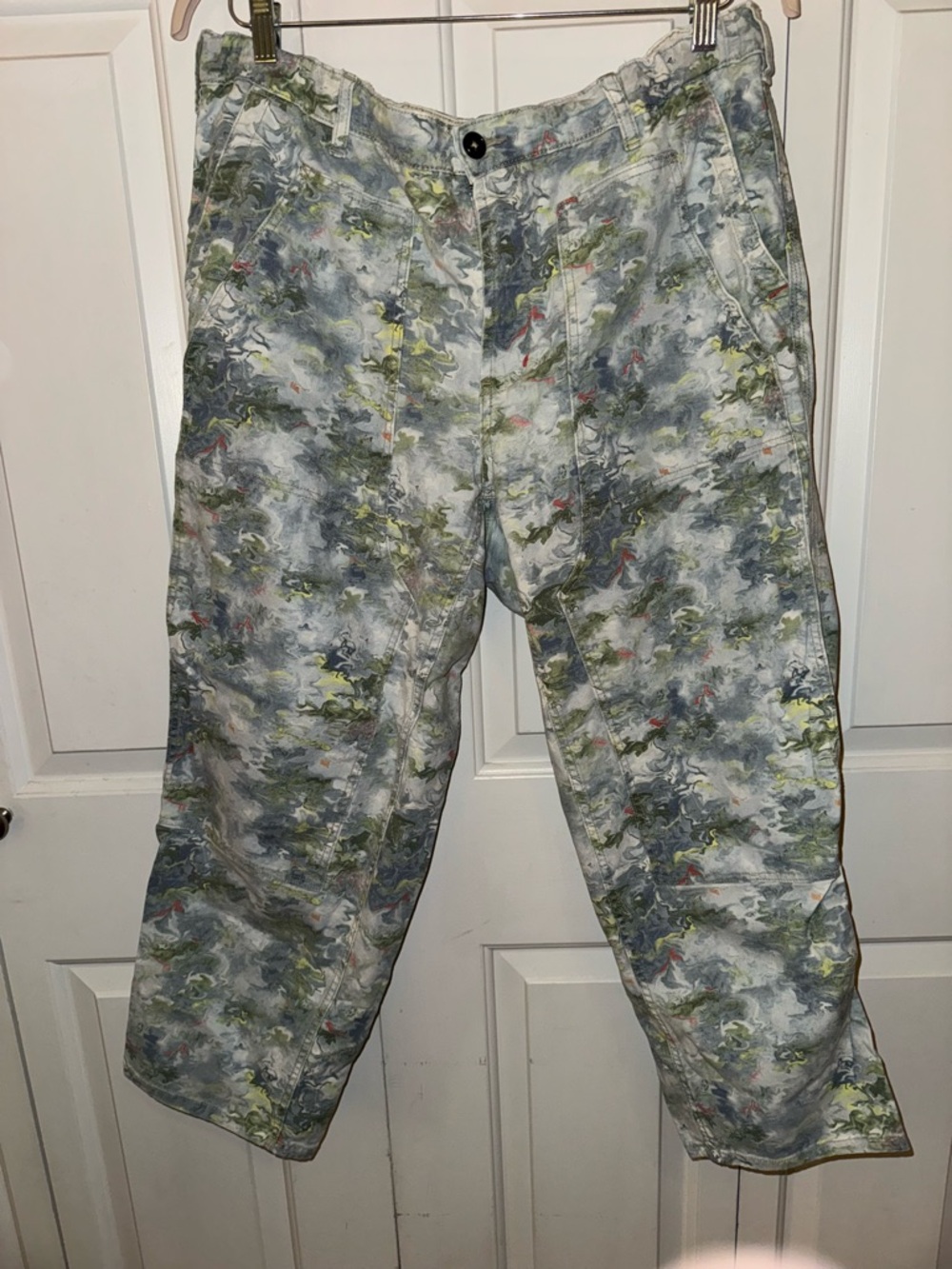 Pilcro Roamer Pants
